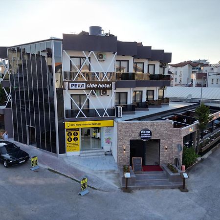 Pera Side Hotel Extérieur photo