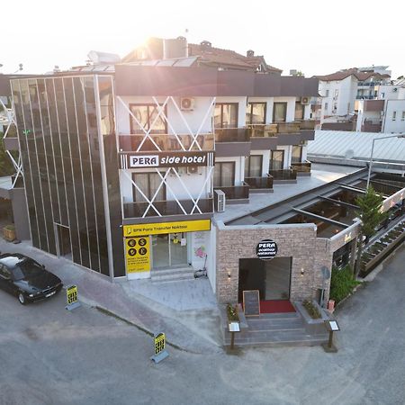 Pera Side Hotel Extérieur photo