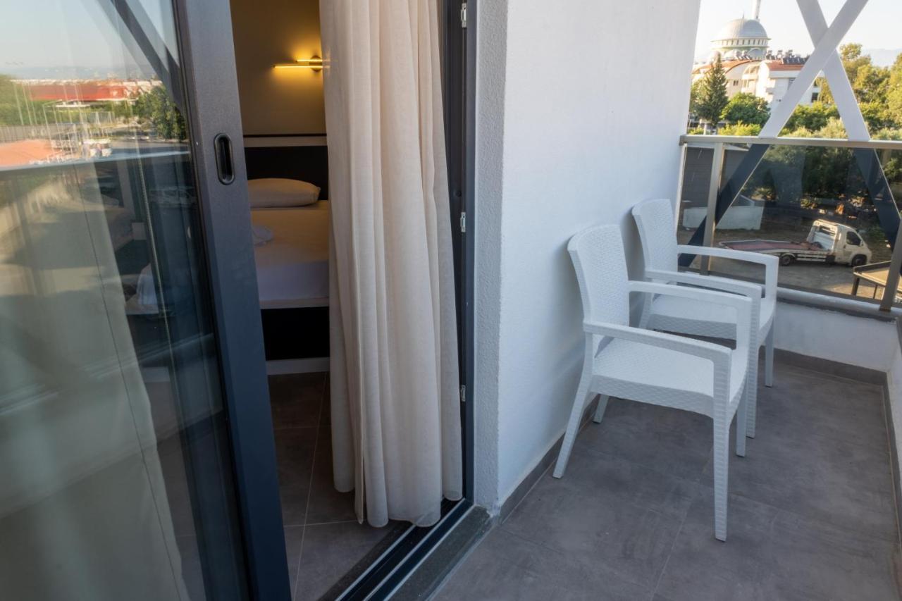 Pera Side Hotel Extérieur photo